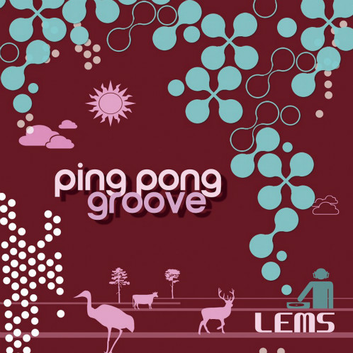 1st Mixed CD "ping pong groove"