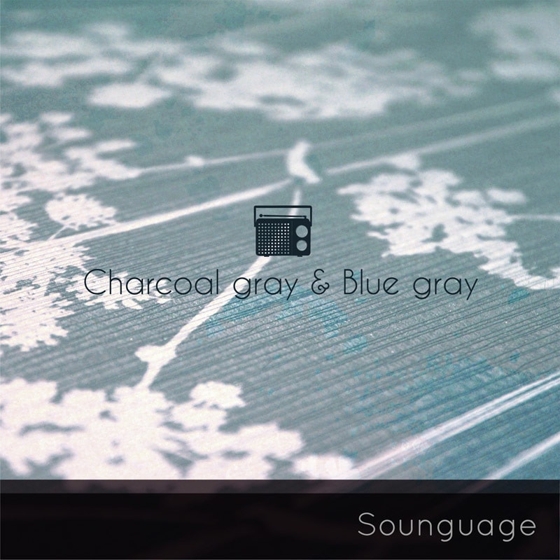 Charcoal gray & blue gray - Sounguage from ZDW!?
