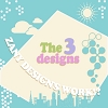 The 3 designs