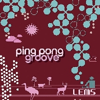 ping pong groove