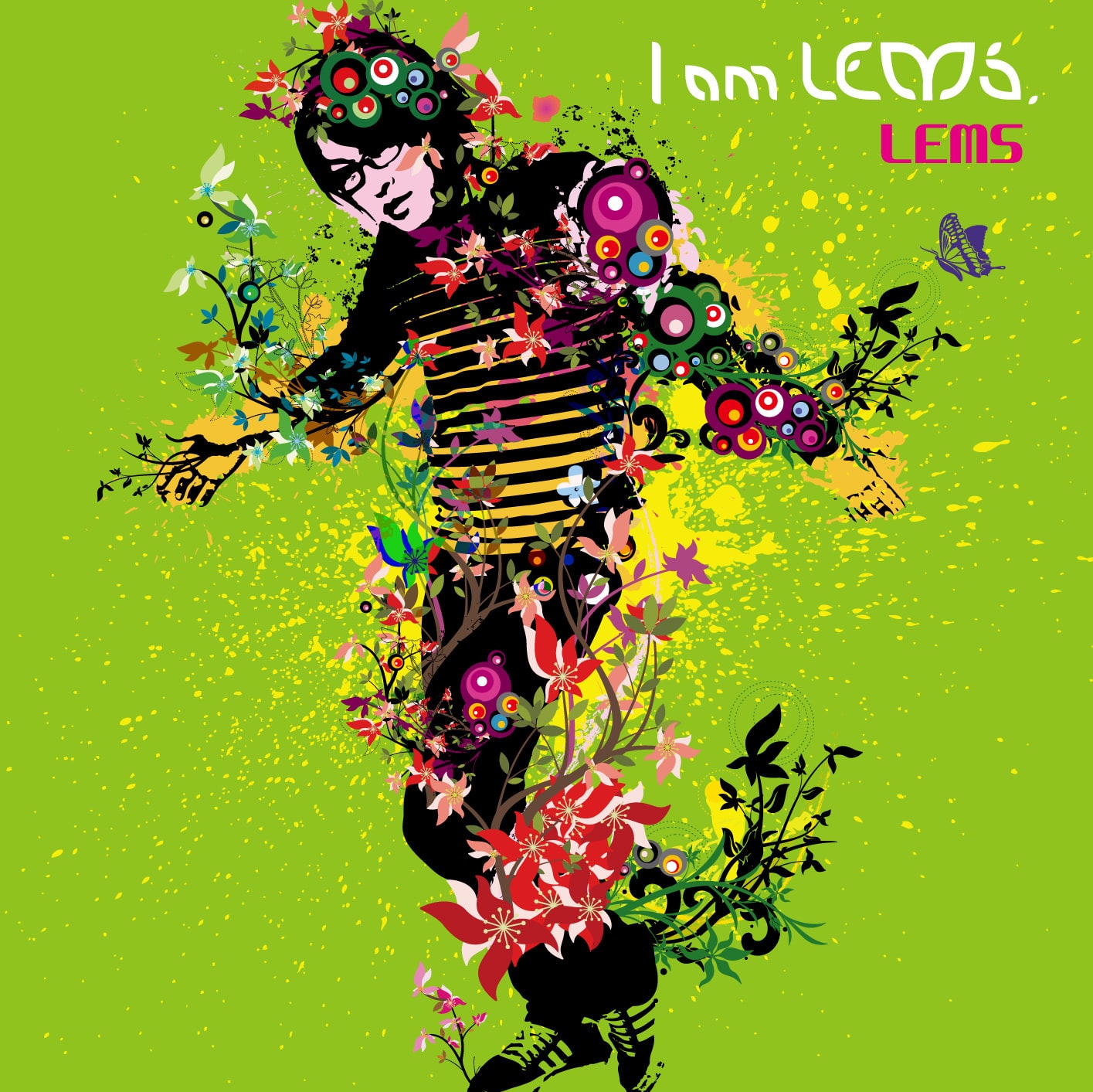 I am LEMS - LEMS(ZDW!?/咲くカフェ)