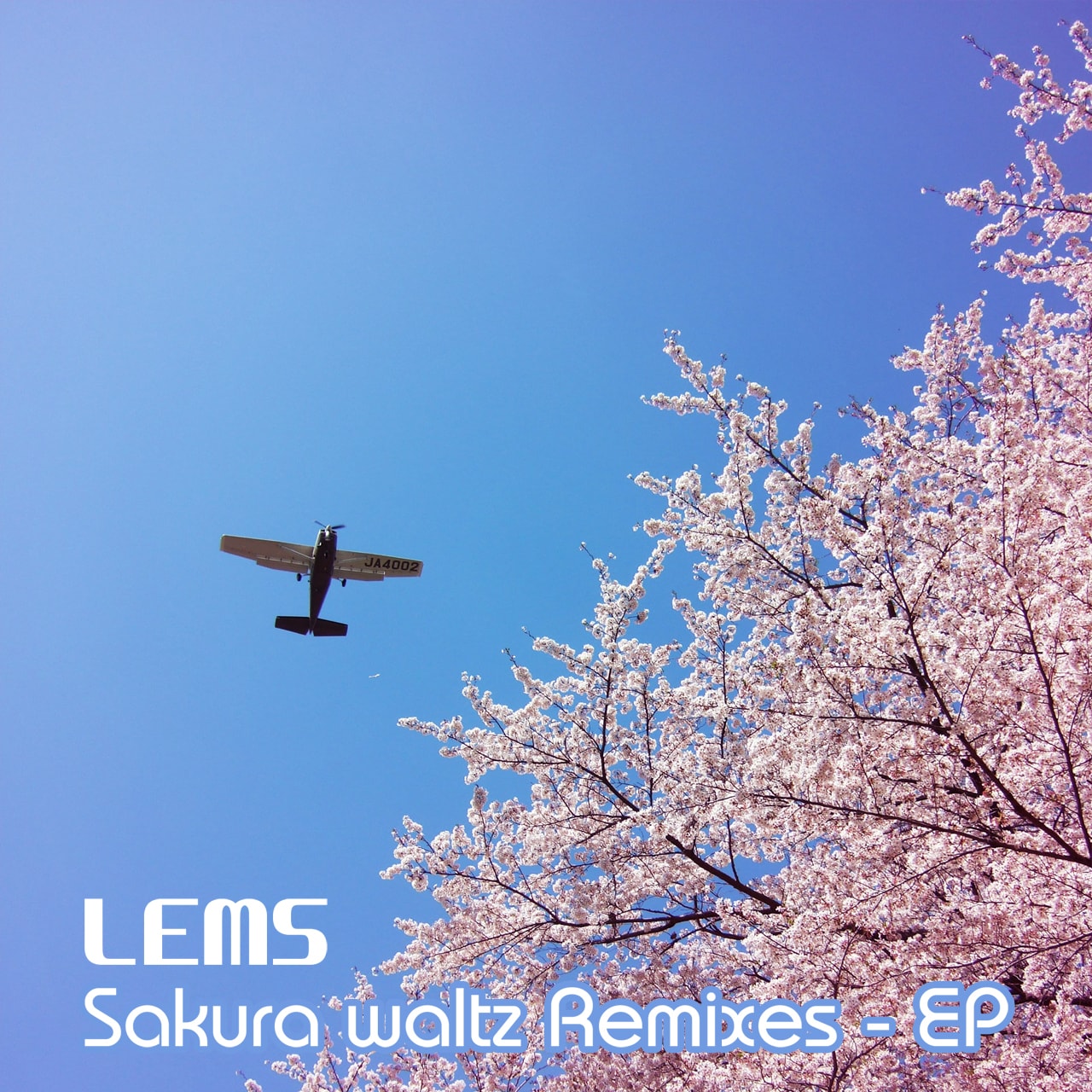 sakura waltz remixes EP - LEMS(ZDW!? / 咲くカフェ)