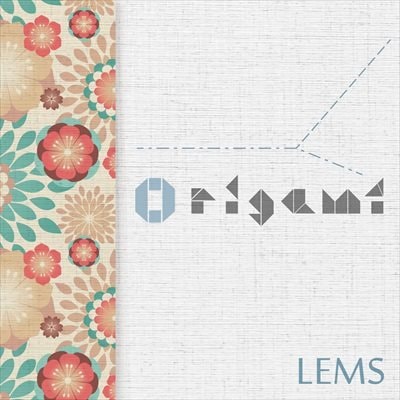 Origami by LEMS。日本の文化をテーマにしたインスト楽曲。Jazzy HIphop。instrumental