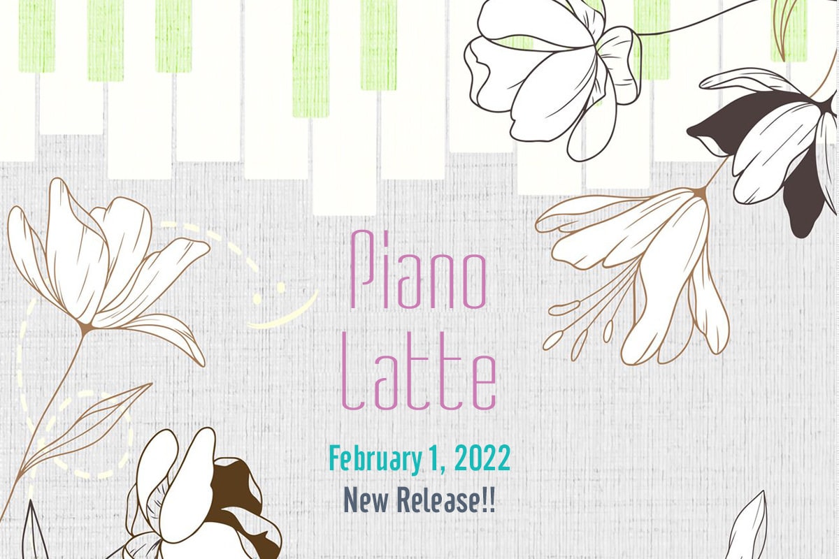 Piano Latte - LEMS 2月1日リリース