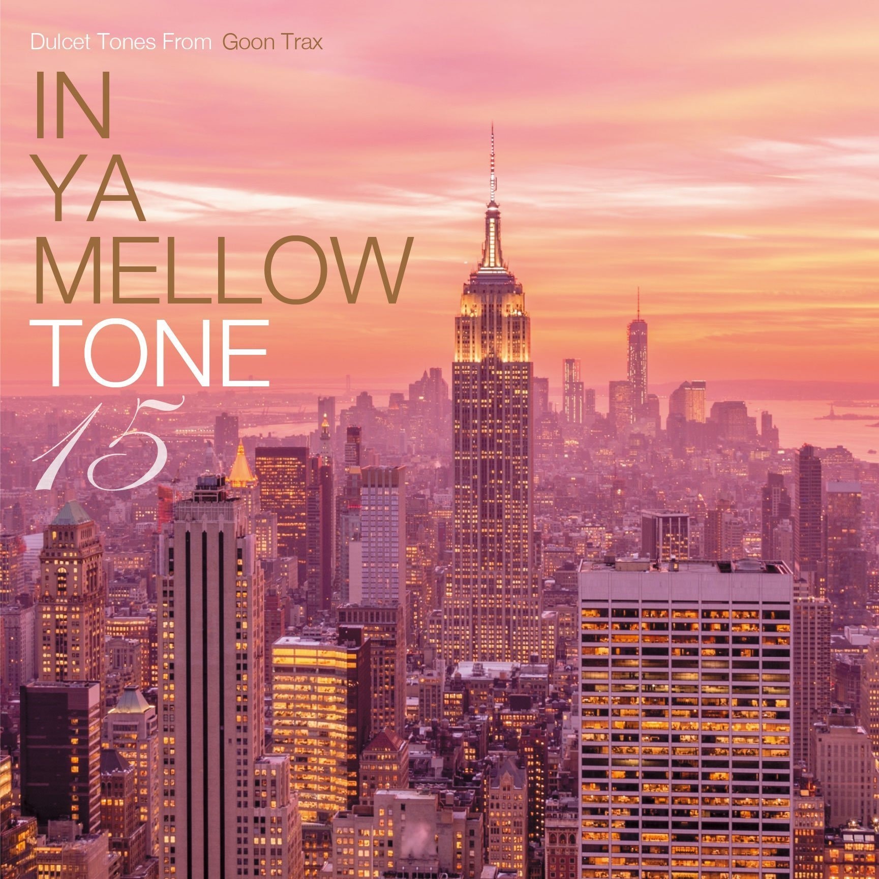 IN YA MELLOW TONE 15