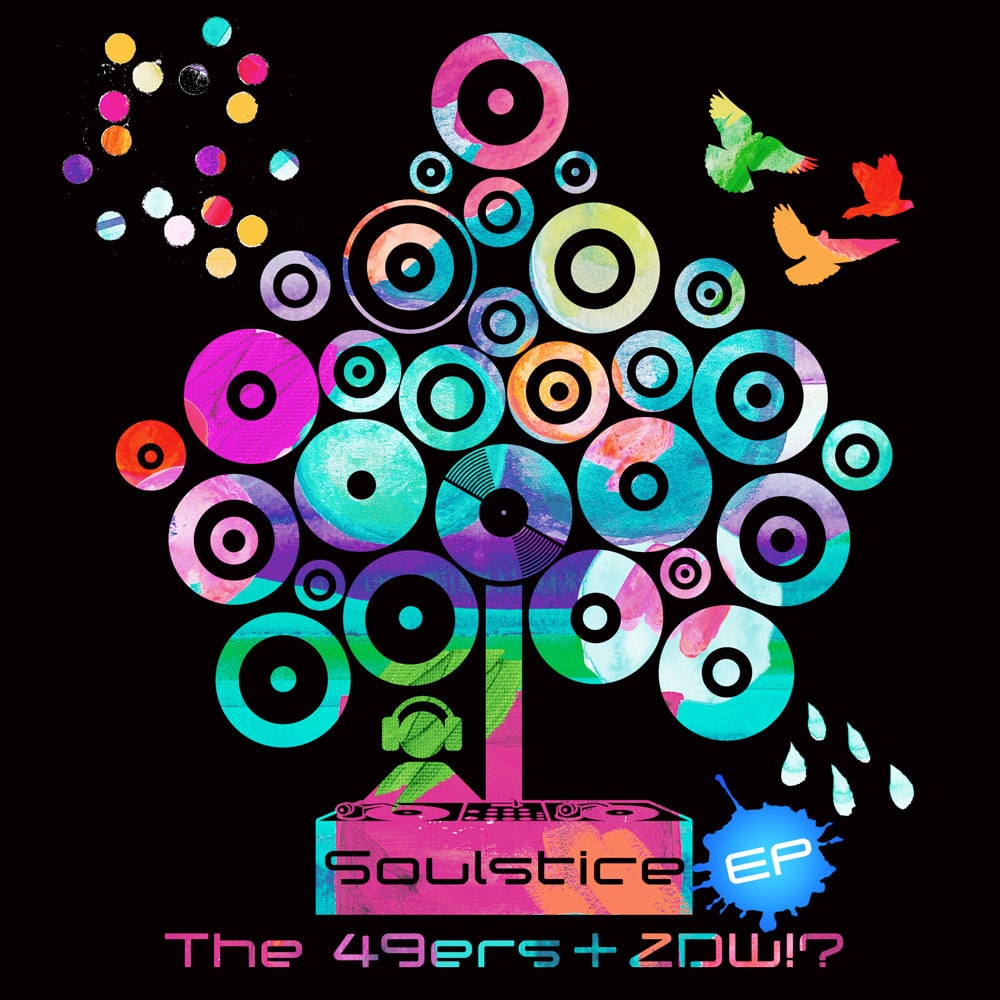 Soulstice - The 49ers + ZDW!? produced by LEMS (ZDW!? / 咲くカフェ)