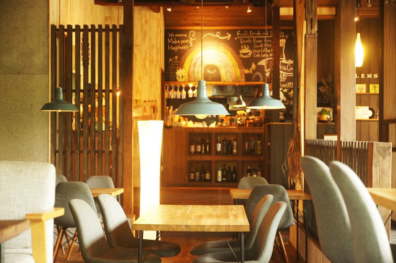 咲くカフェ produced by LEMS