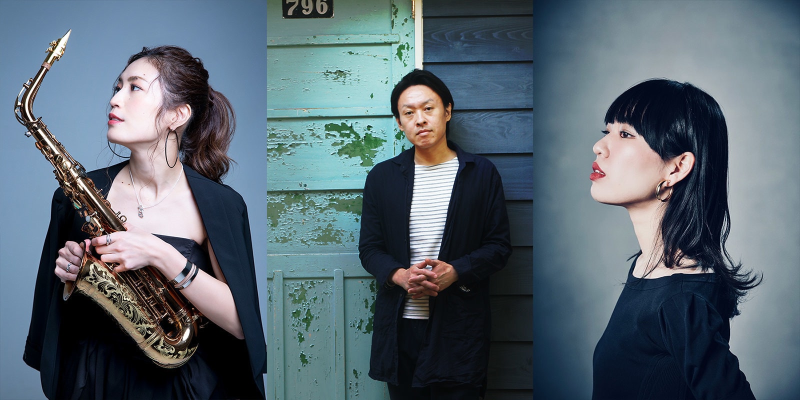 LEMS feat. Miho Terachi & Marie Takeda - coffee at saku cafe